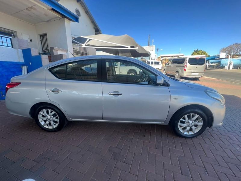 2018 Nissan Almera photo 5