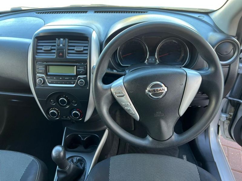 2018 Nissan Almera photo 8