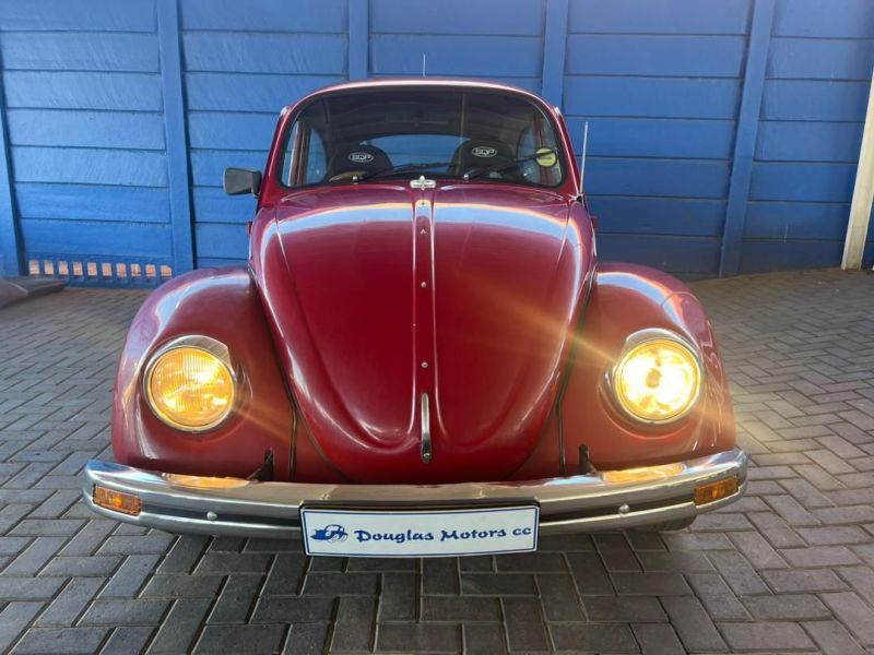 1967 Volkswagen Beetle photo 1