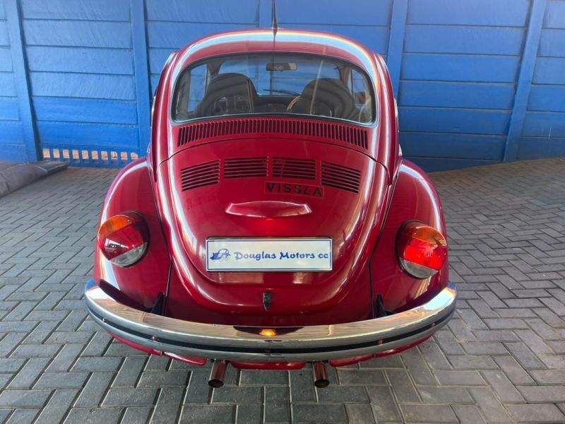 1967 Volkswagen Beetle photo 2