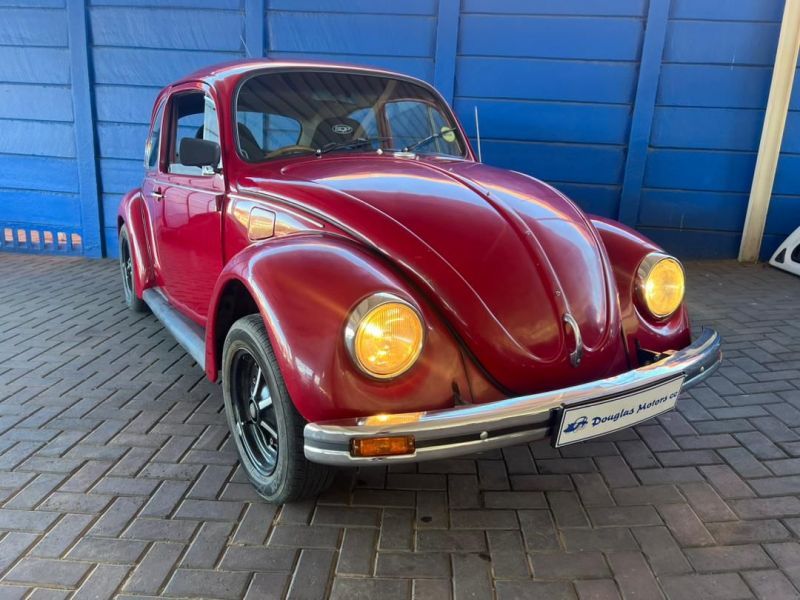 1967 Volkswagen Beetle photo 3
