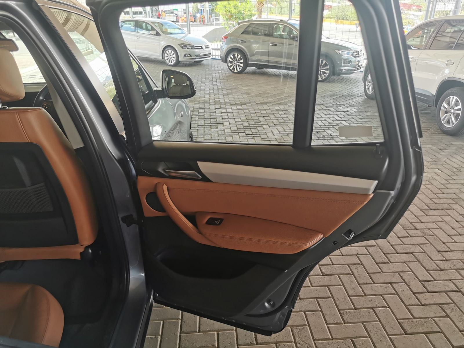 2017 BMW X3 photo 10
