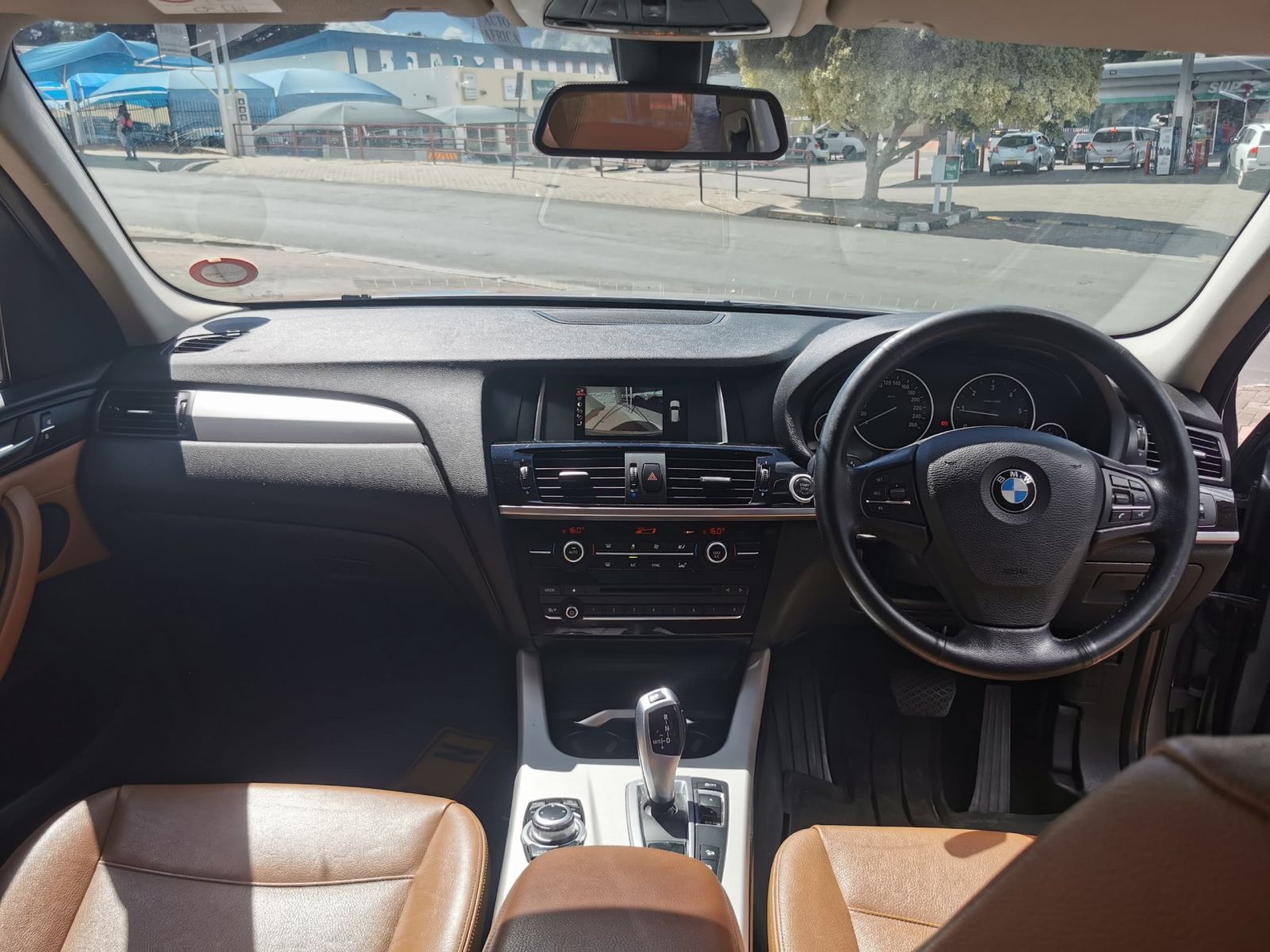 2017 BMW X3 photo 11