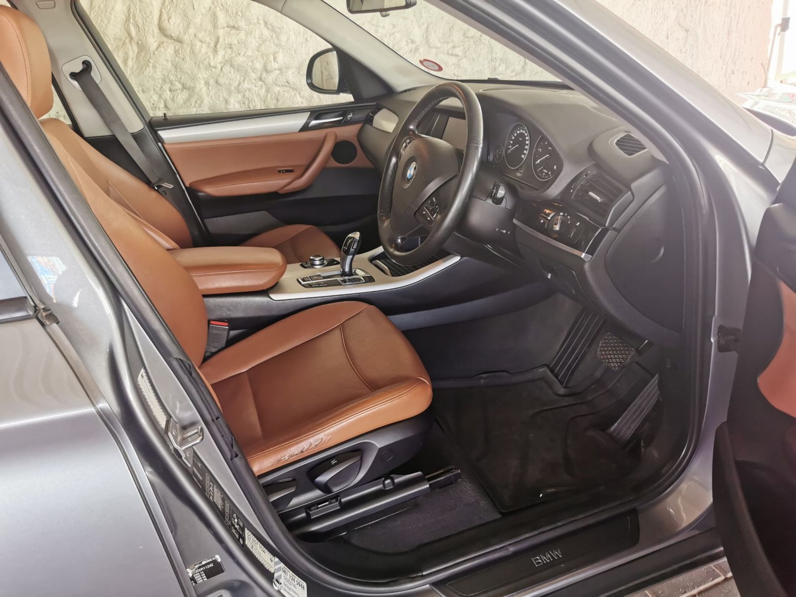 2017 BMW X3 photo 4