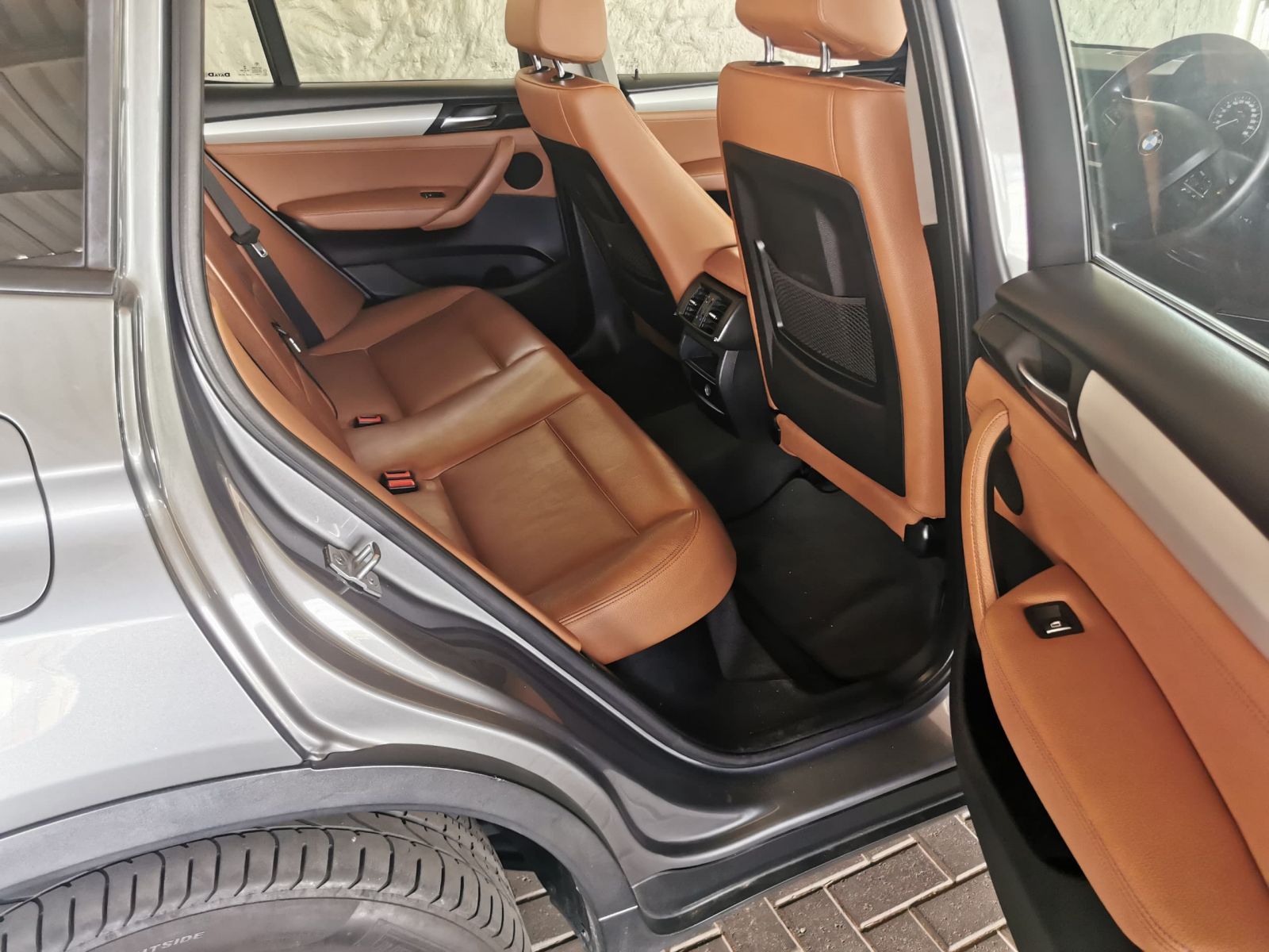 2017 BMW X3 photo 5