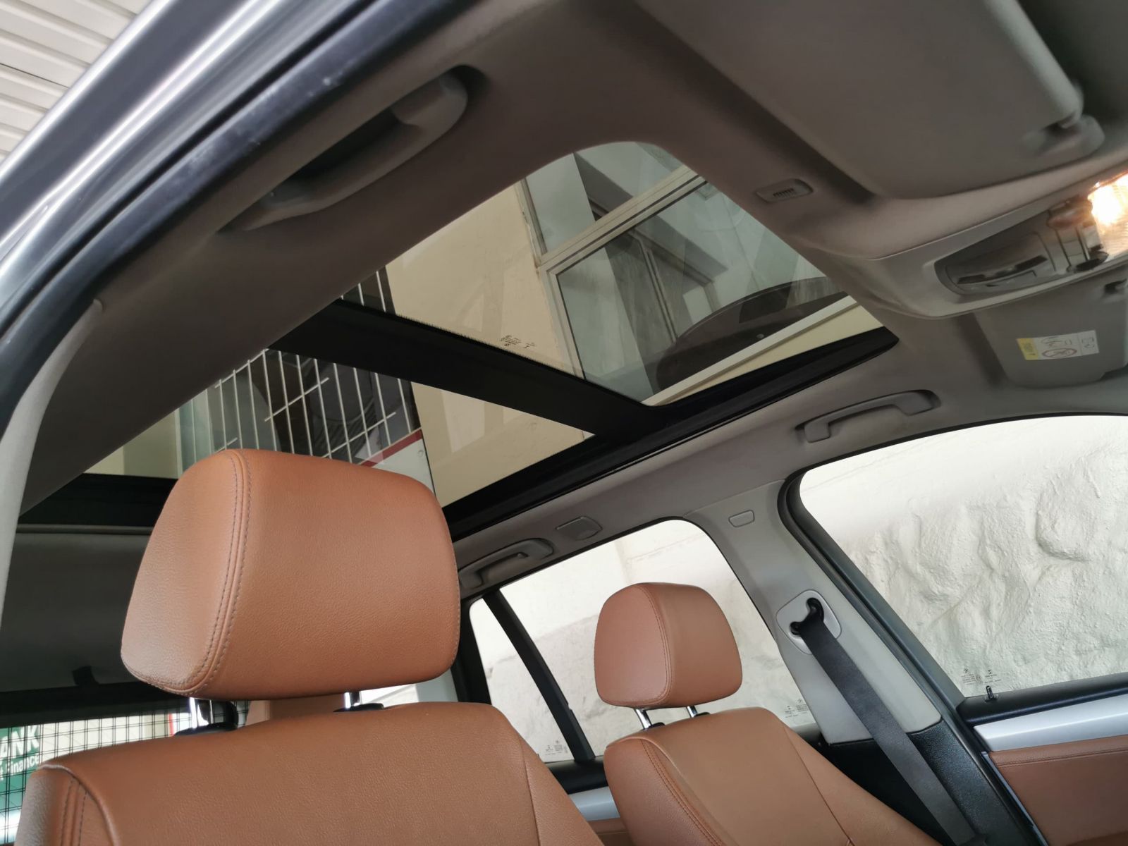 2017 BMW X3 photo 8