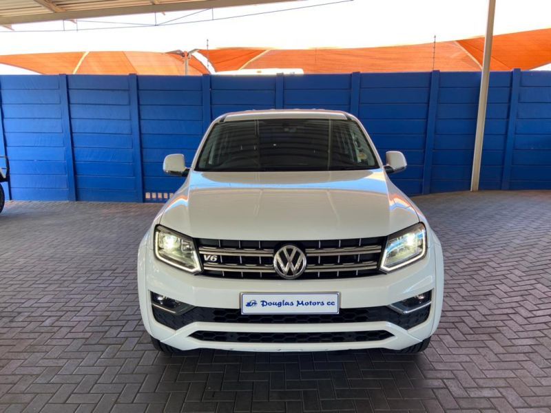 2019 Volkswagen Amarok photo 2