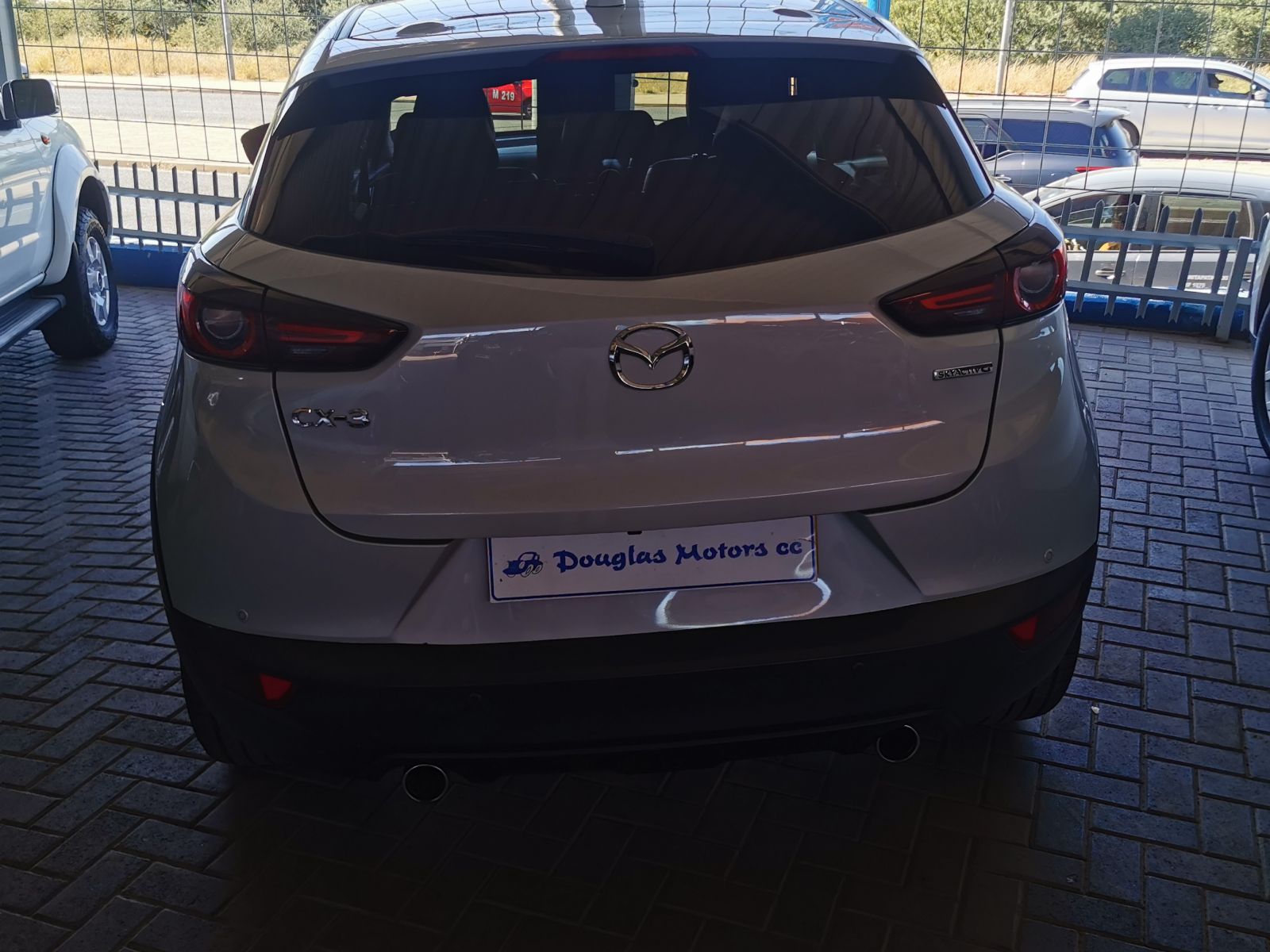 2022 Mazda CX-3 photo 11