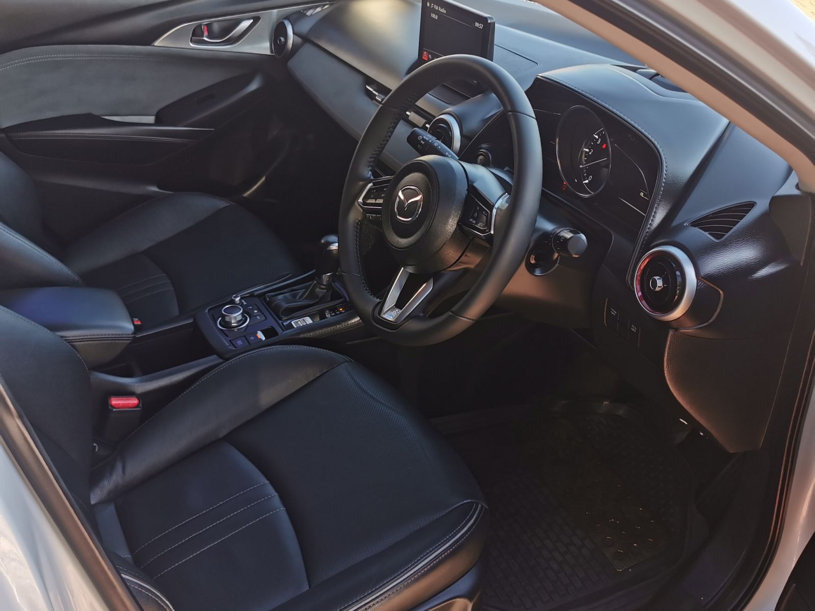 2022 Mazda CX-3 photo 4