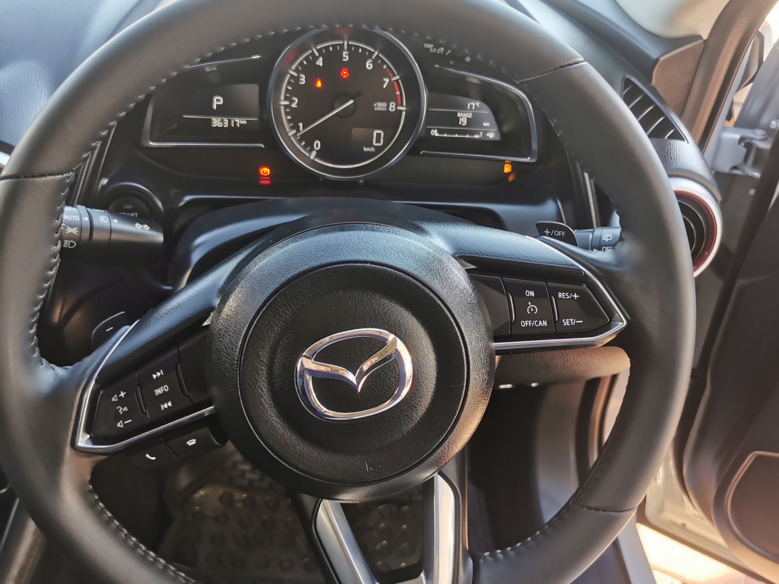 2022 Mazda CX-3 photo 5