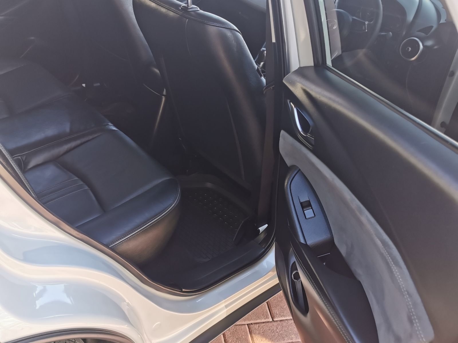 2022 Mazda CX-3 photo 7
