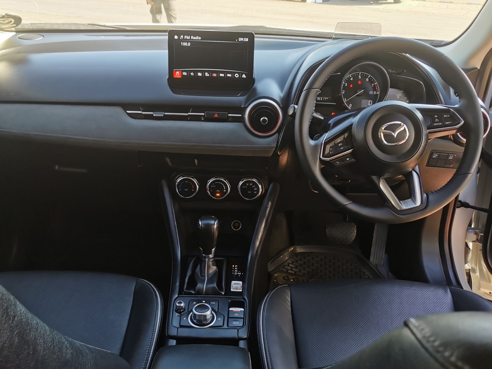 2022 Mazda CX-3 photo 8