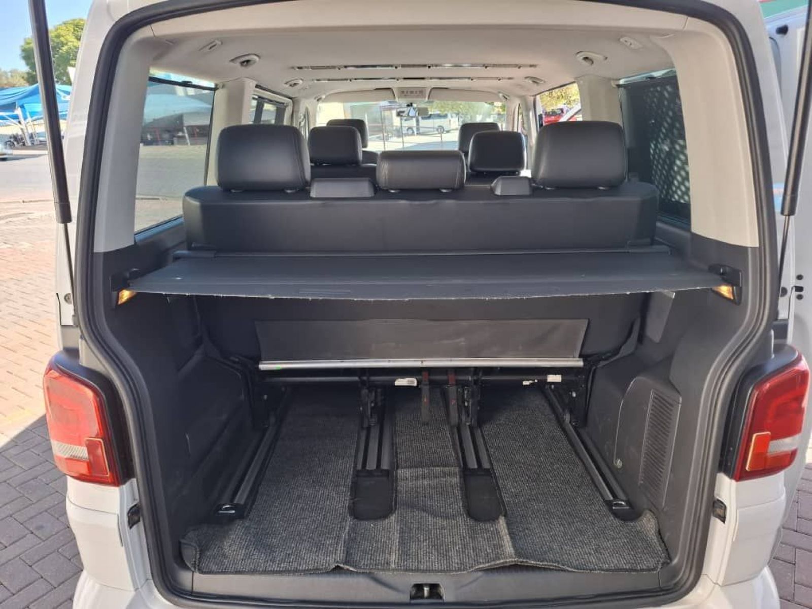 2013 Volkswagen T5 photo 13