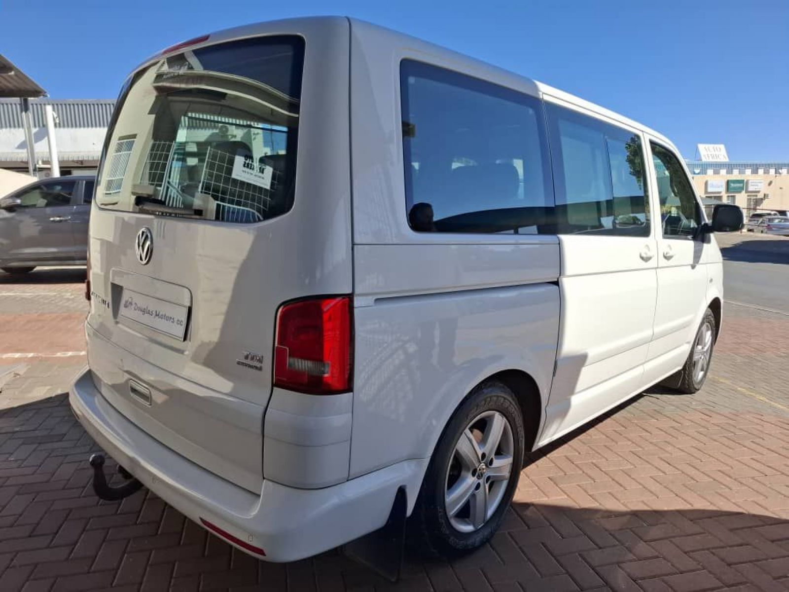 2013 Volkswagen T5 photo 4