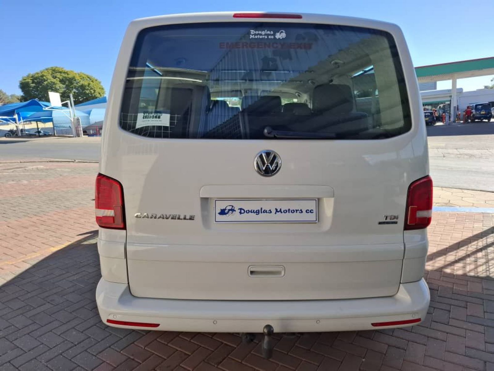 2013 Volkswagen T5 photo 5