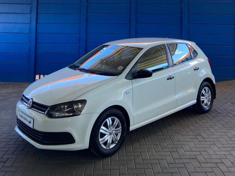 2018 Volkswagen Polo Vivo photo 1
