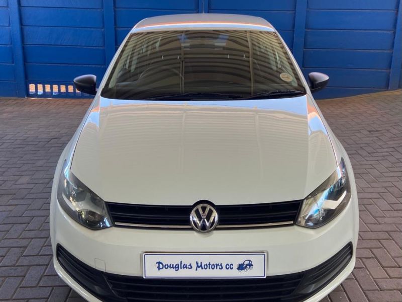 2018 Volkswagen Polo Vivo photo 2
