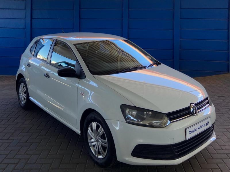 2018 Volkswagen Polo Vivo photo 3