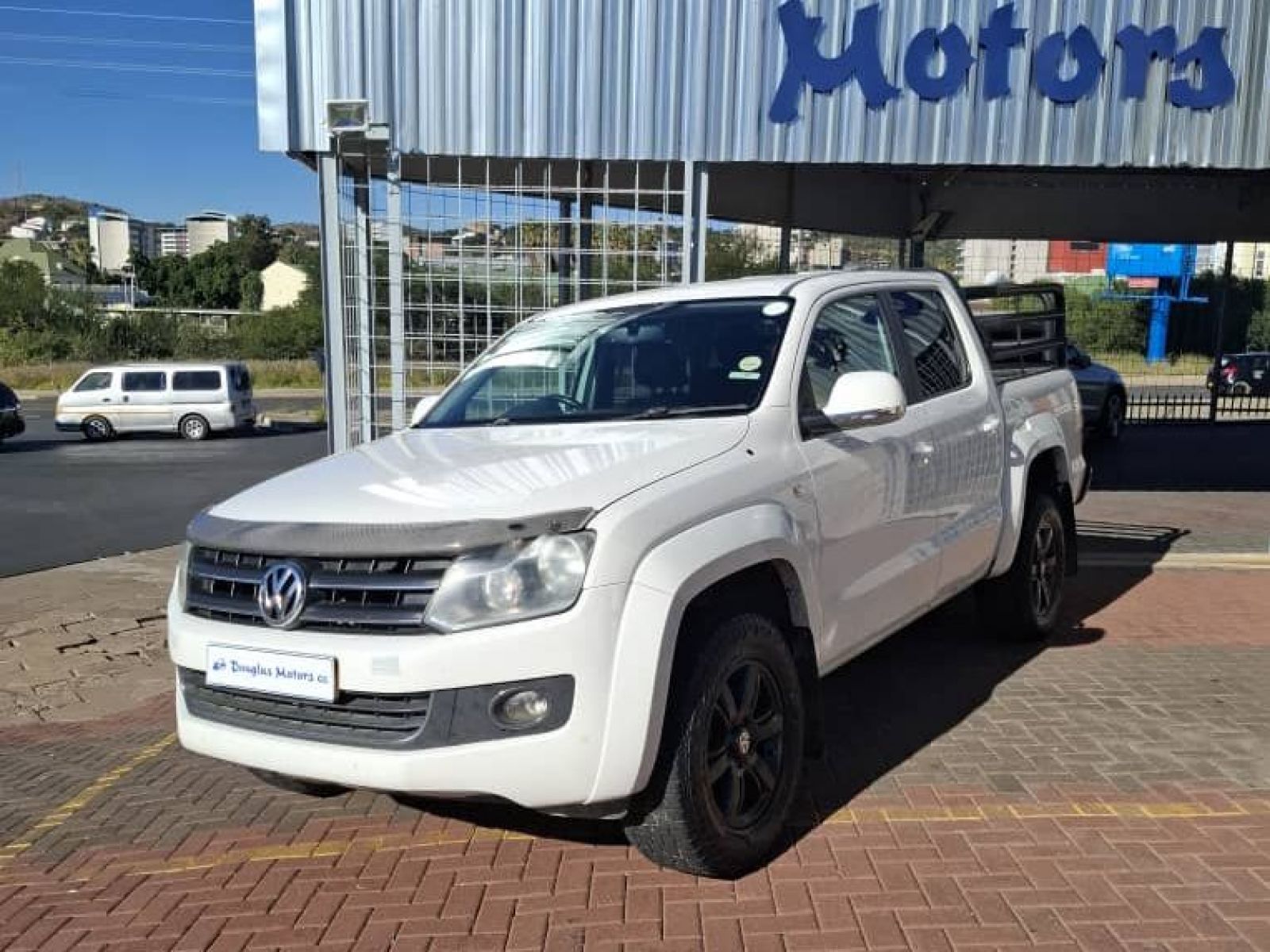 2014 Volkswagen Amarok photo 1