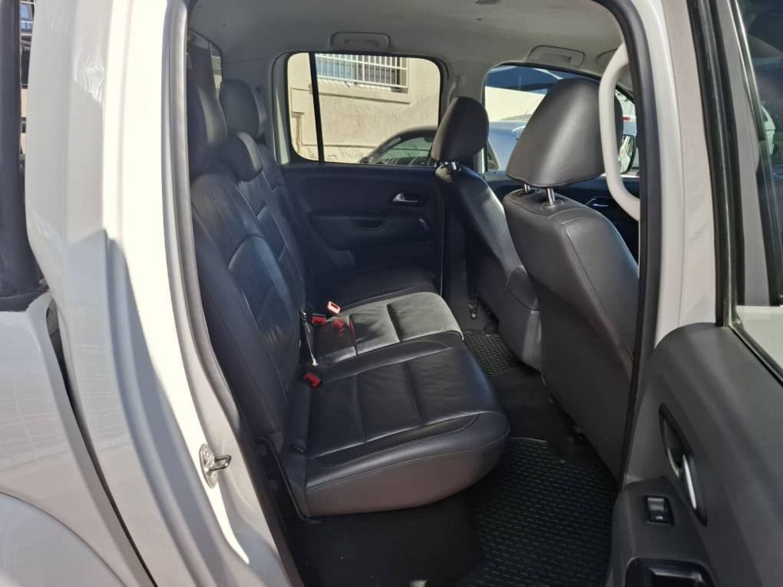 2014 Volkswagen Amarok photo 10