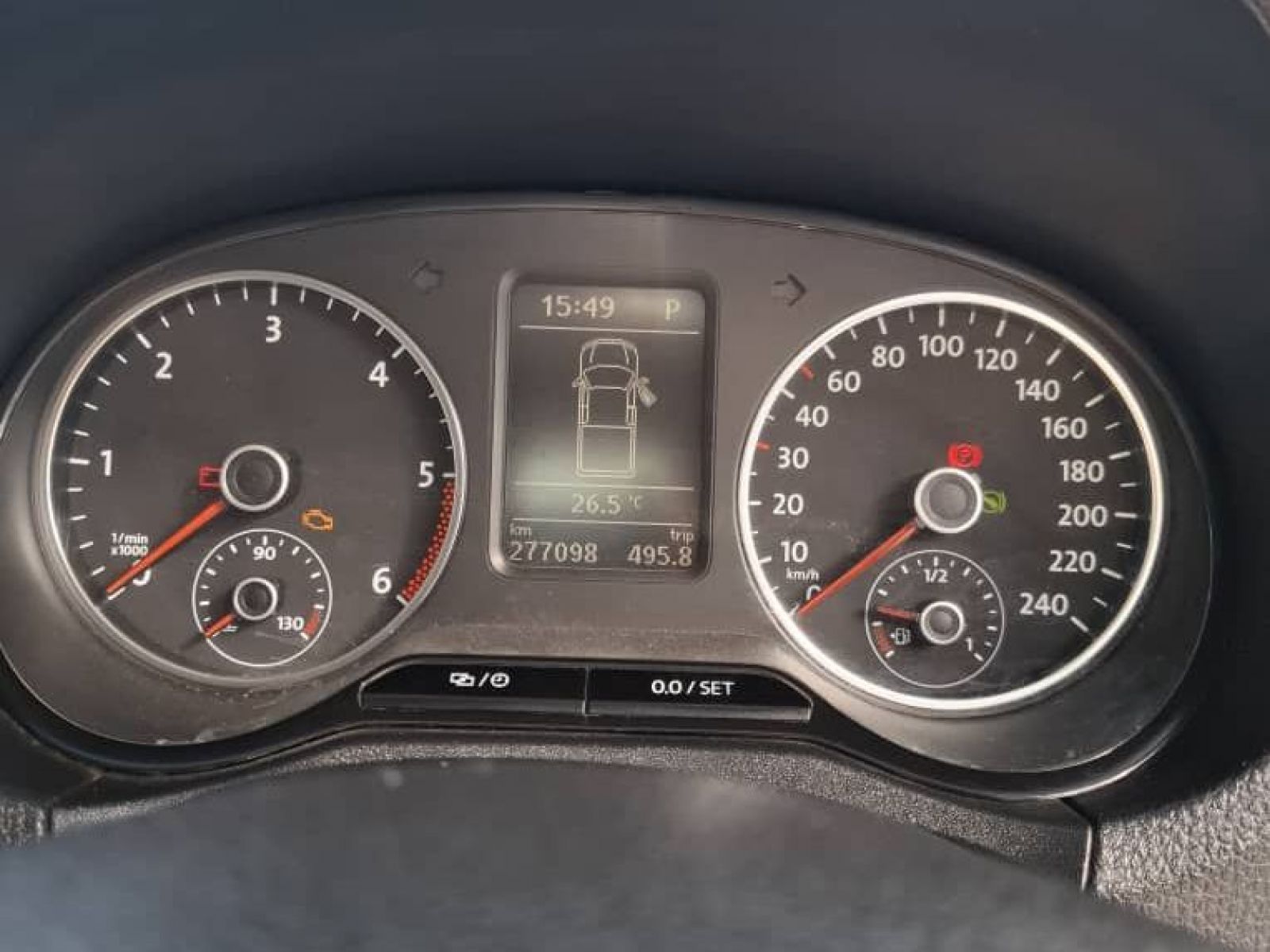 2014 Volkswagen Amarok photo 11