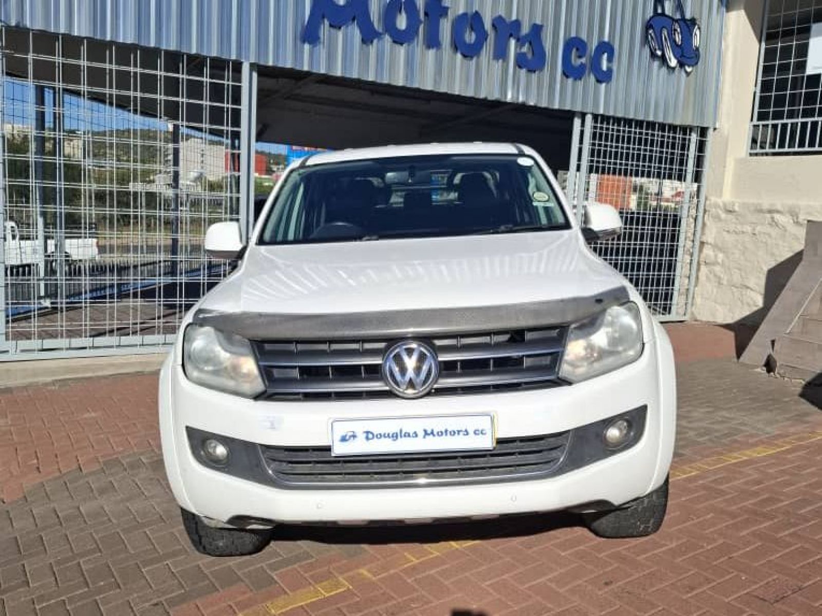 2014 Volkswagen Amarok photo 2