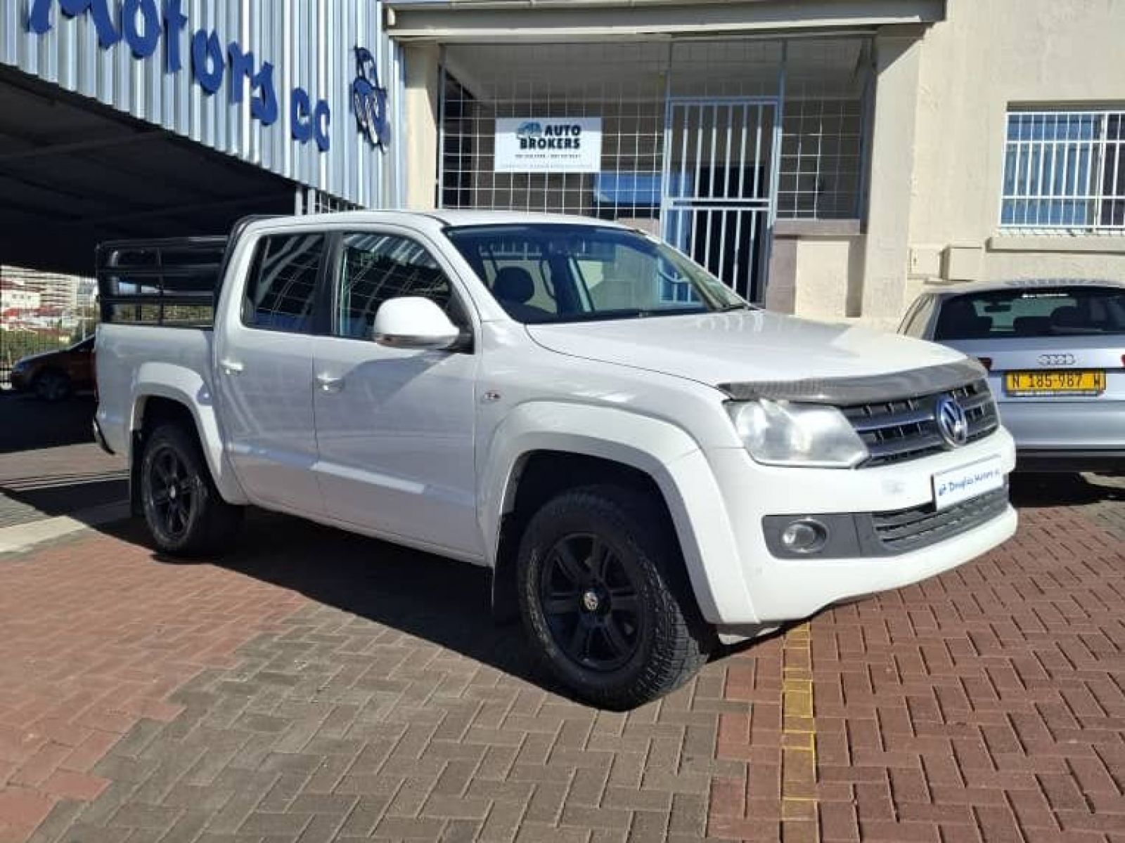 2014 Volkswagen Amarok photo 3