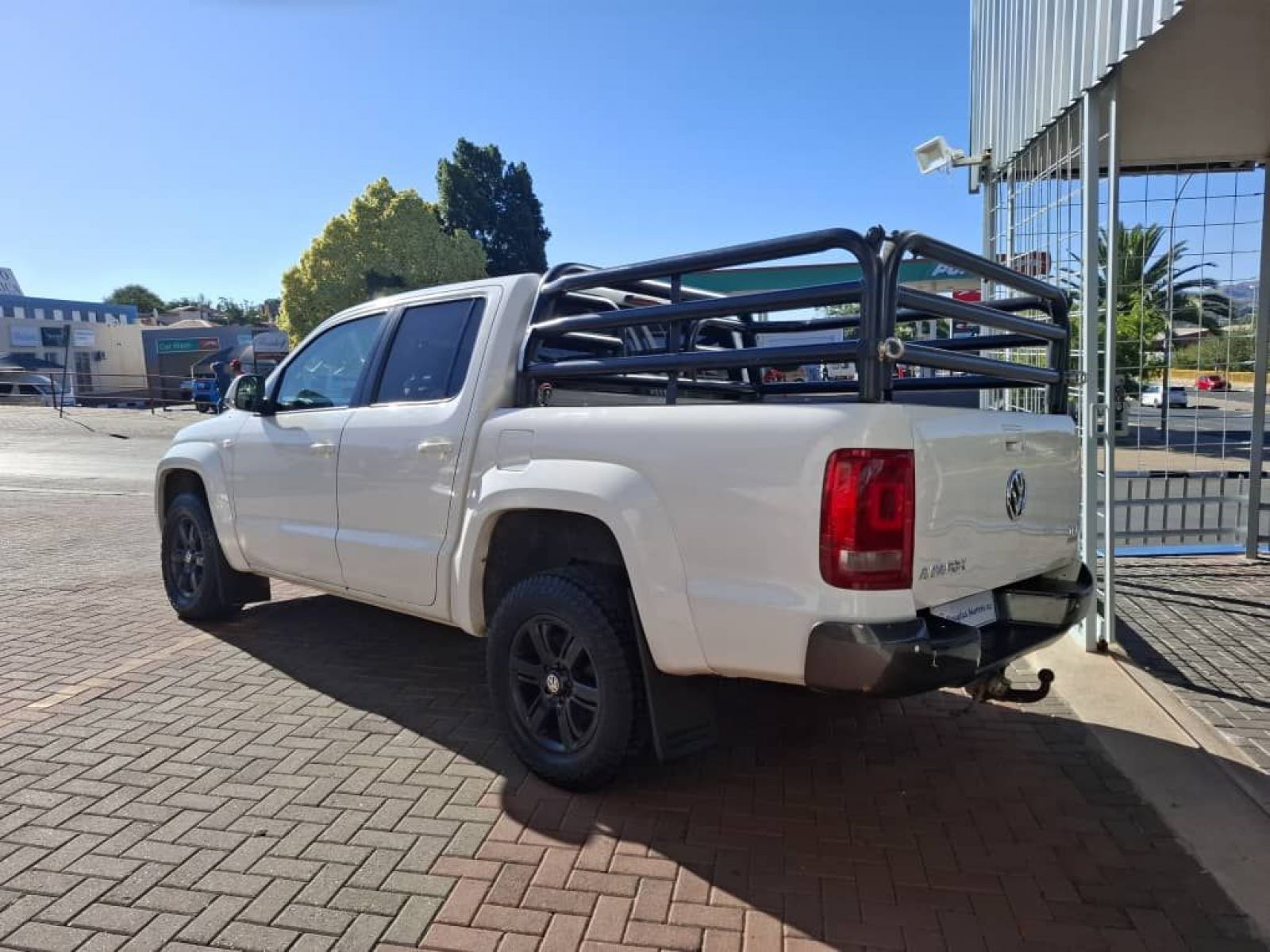 2014 Volkswagen Amarok photo 4