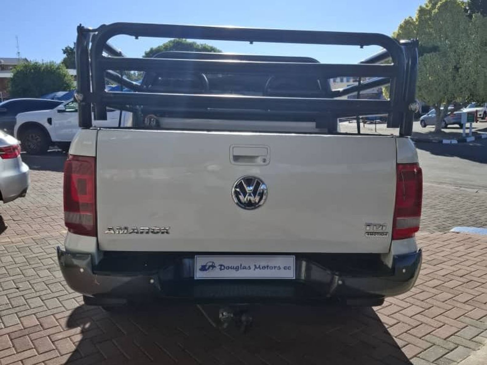 2014 Volkswagen Amarok photo 5