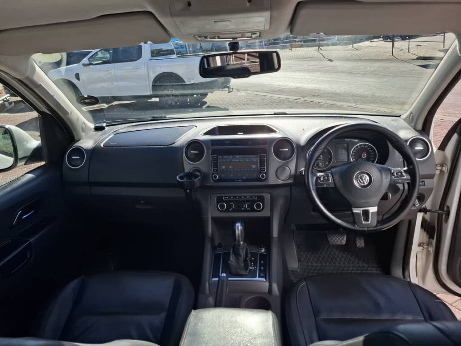 2014 Volkswagen Amarok photo 6