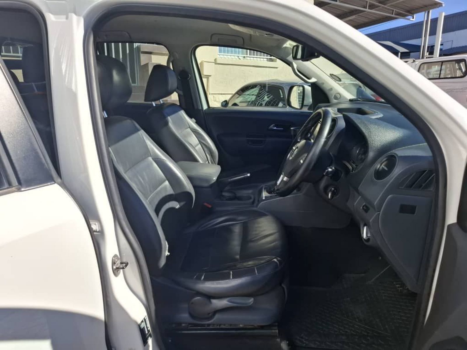 2014 Volkswagen Amarok photo 7