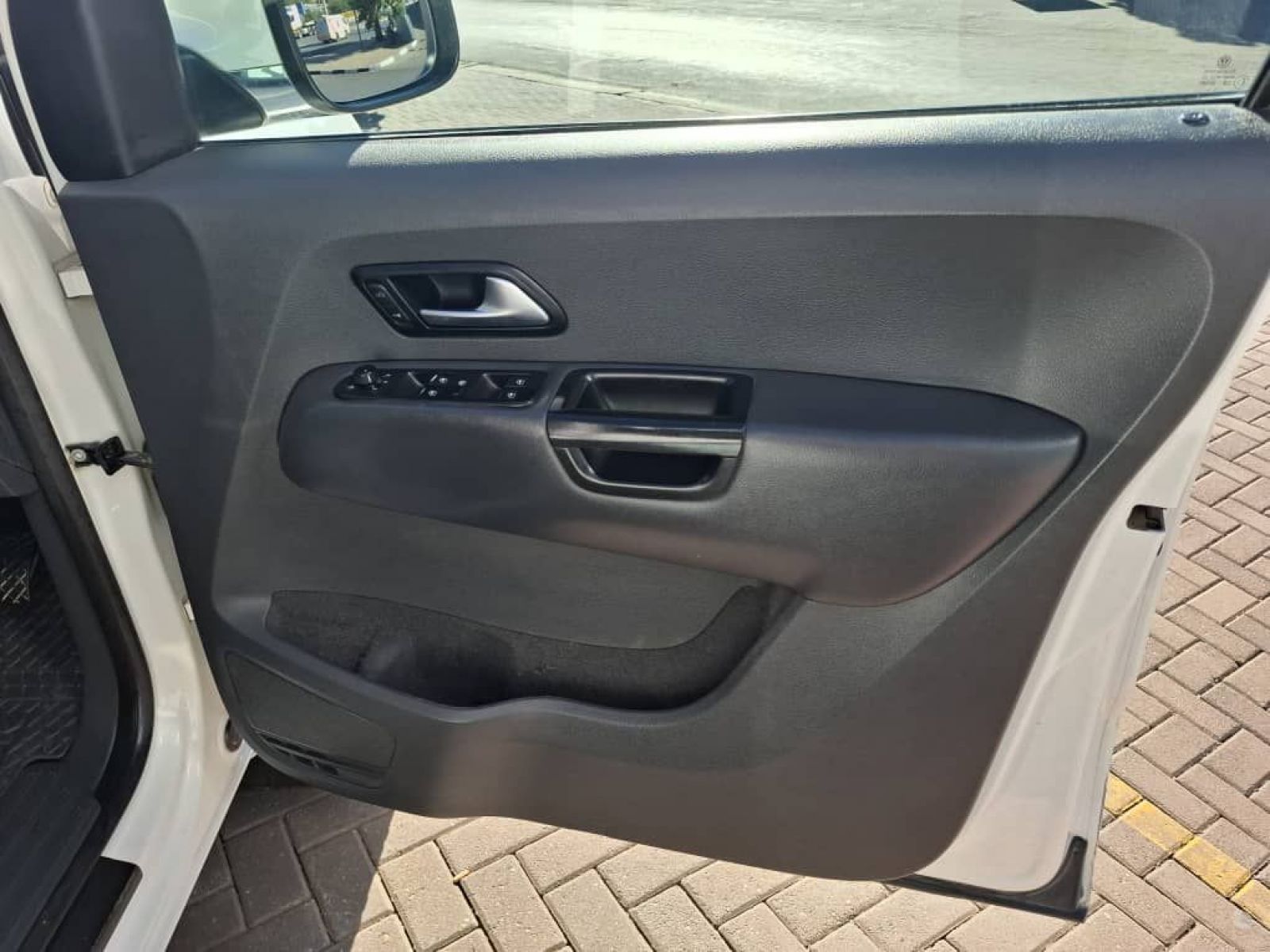 2014 Volkswagen Amarok photo 8