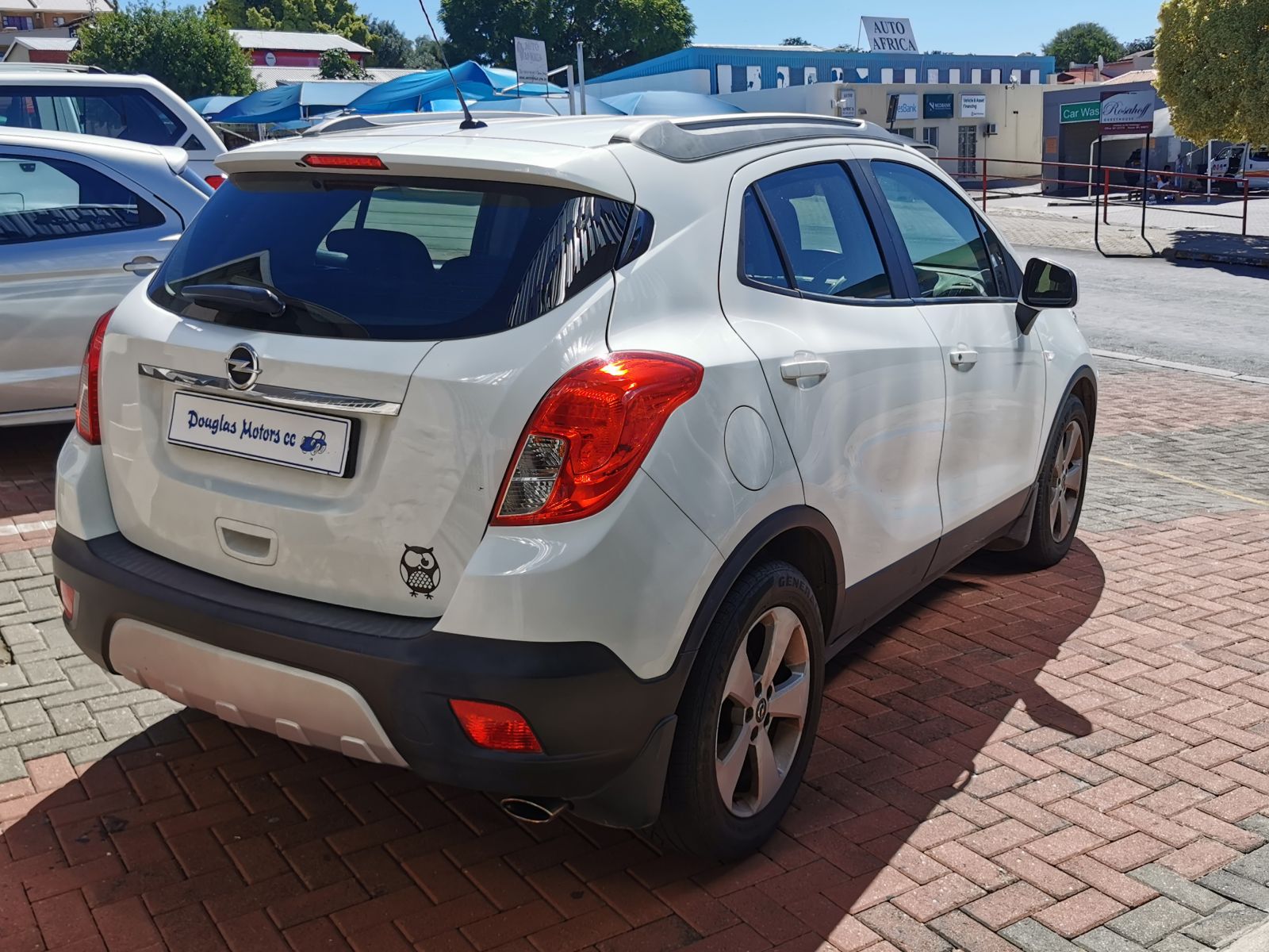 2015 Opel Mokka photo 10