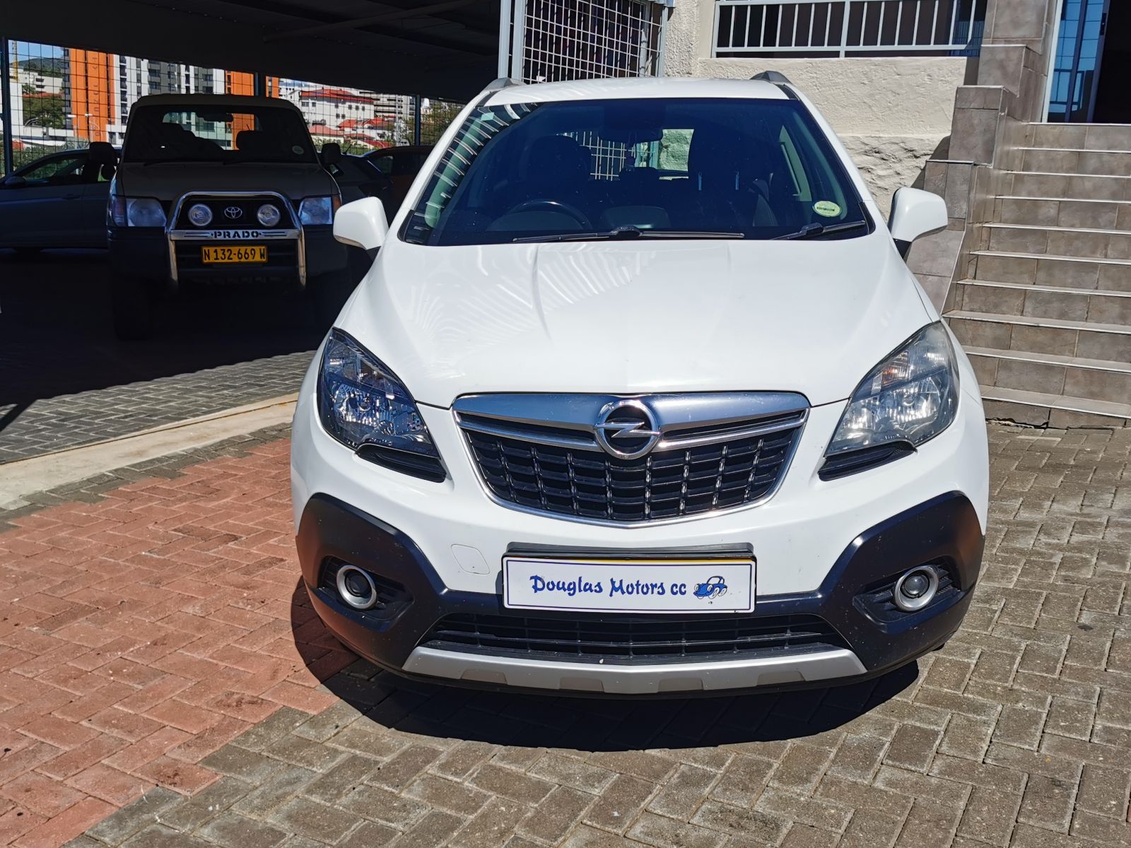 2015 Opel Mokka photo 2