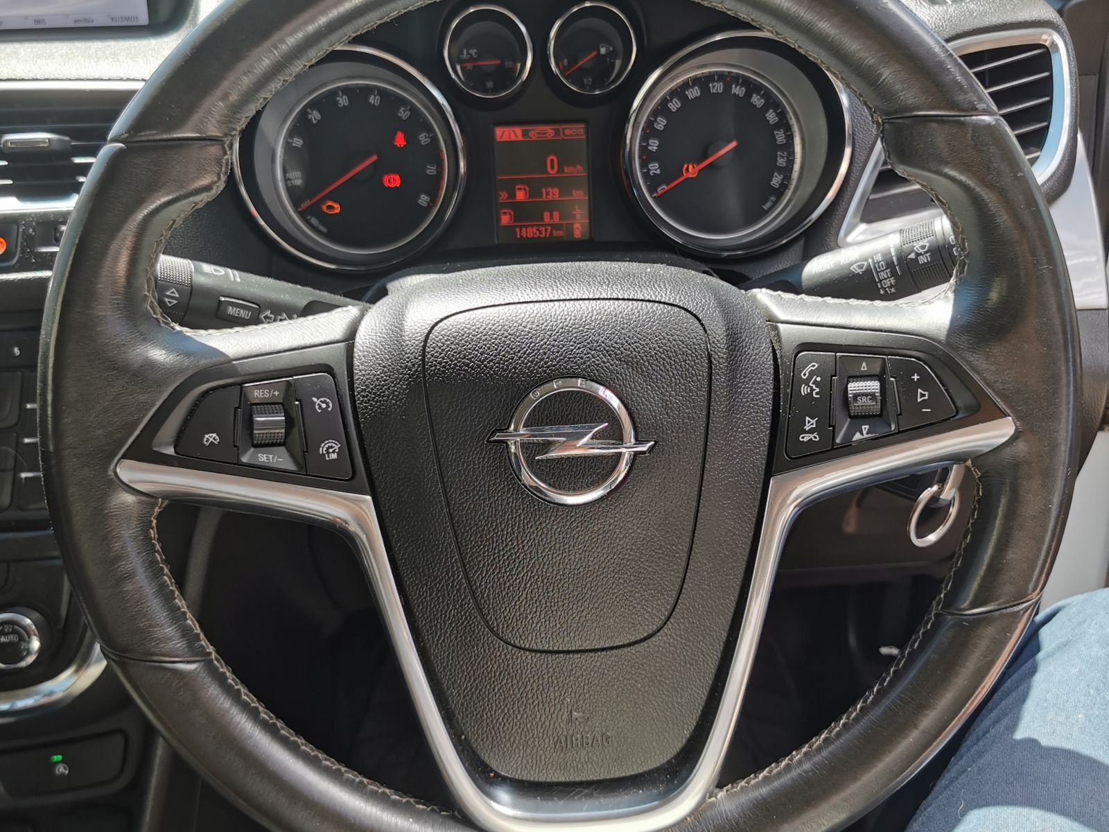 2015 Opel Mokka photo 5