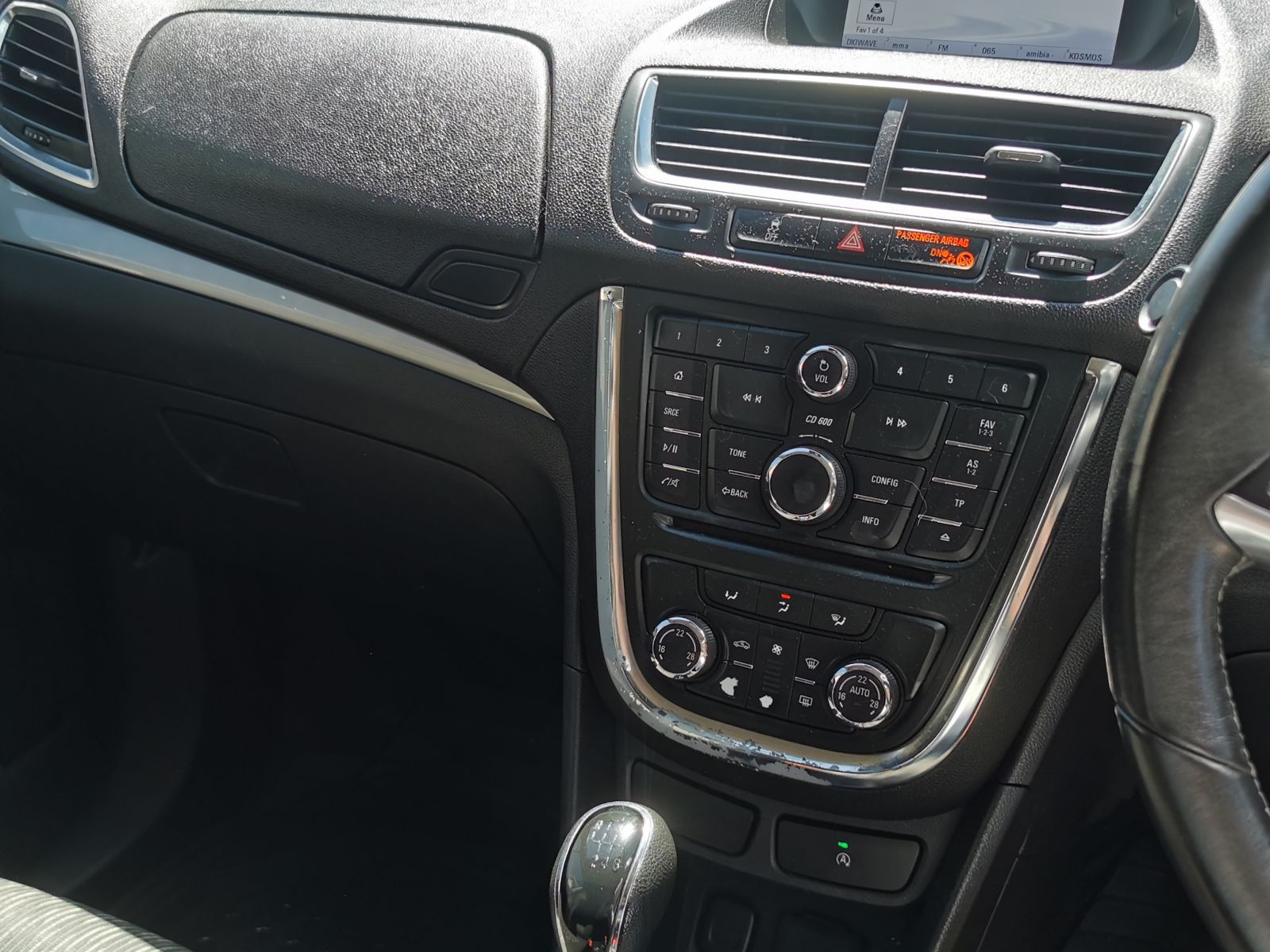 2015 Opel Mokka photo 6