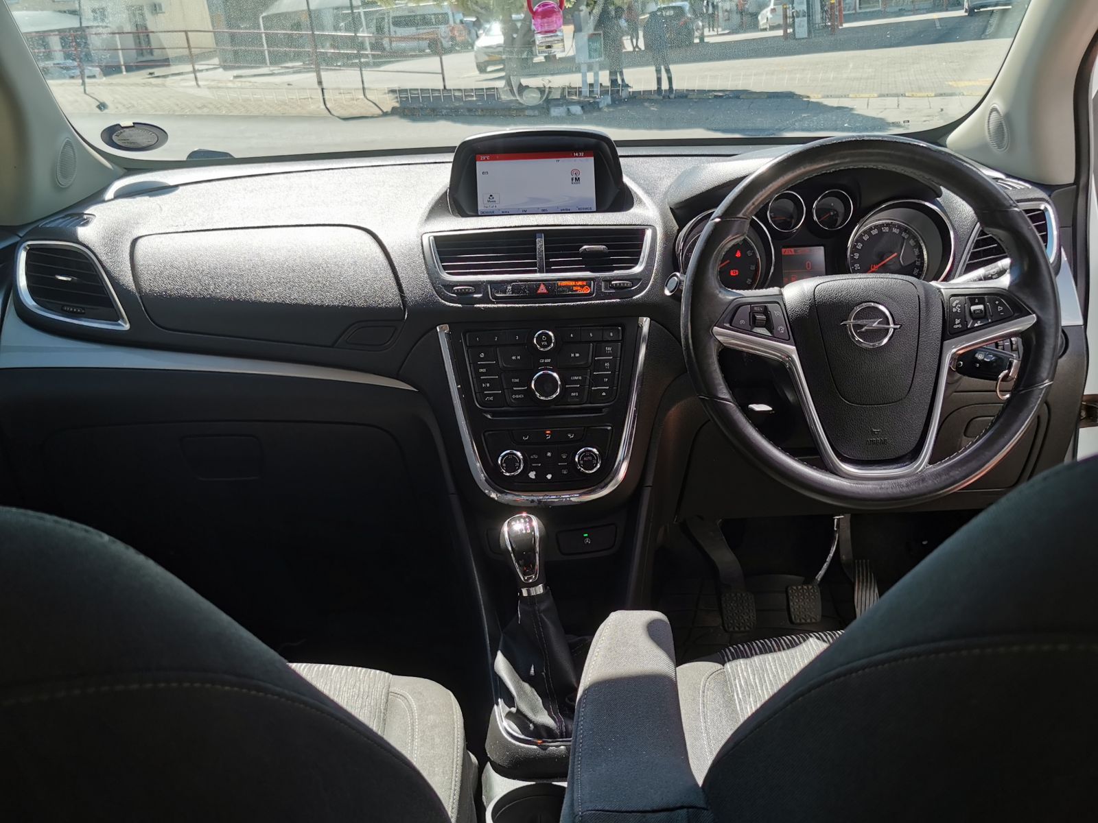 2015 Opel Mokka photo 7