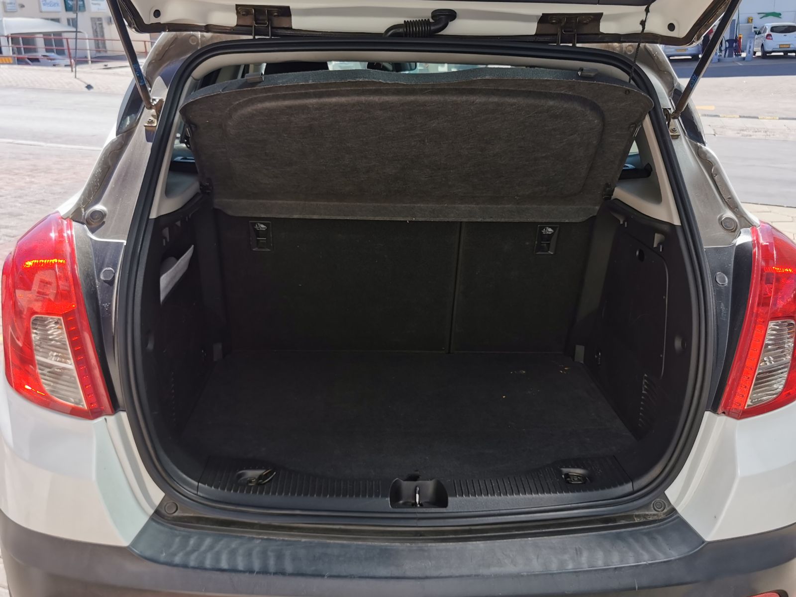 2015 Opel Mokka photo 8