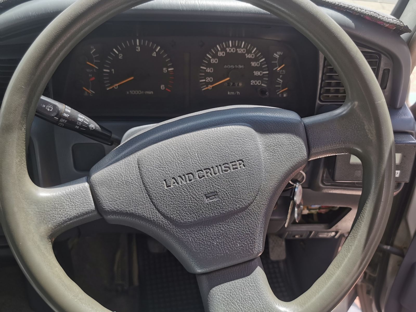 1997 Toyota Land Cruiser photo 4