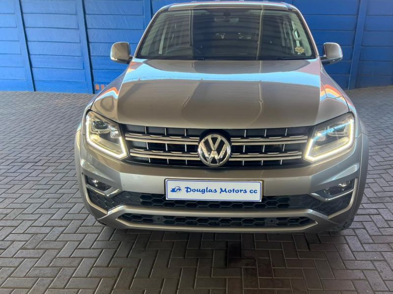 2017 Volkswagen Amarok photo 3