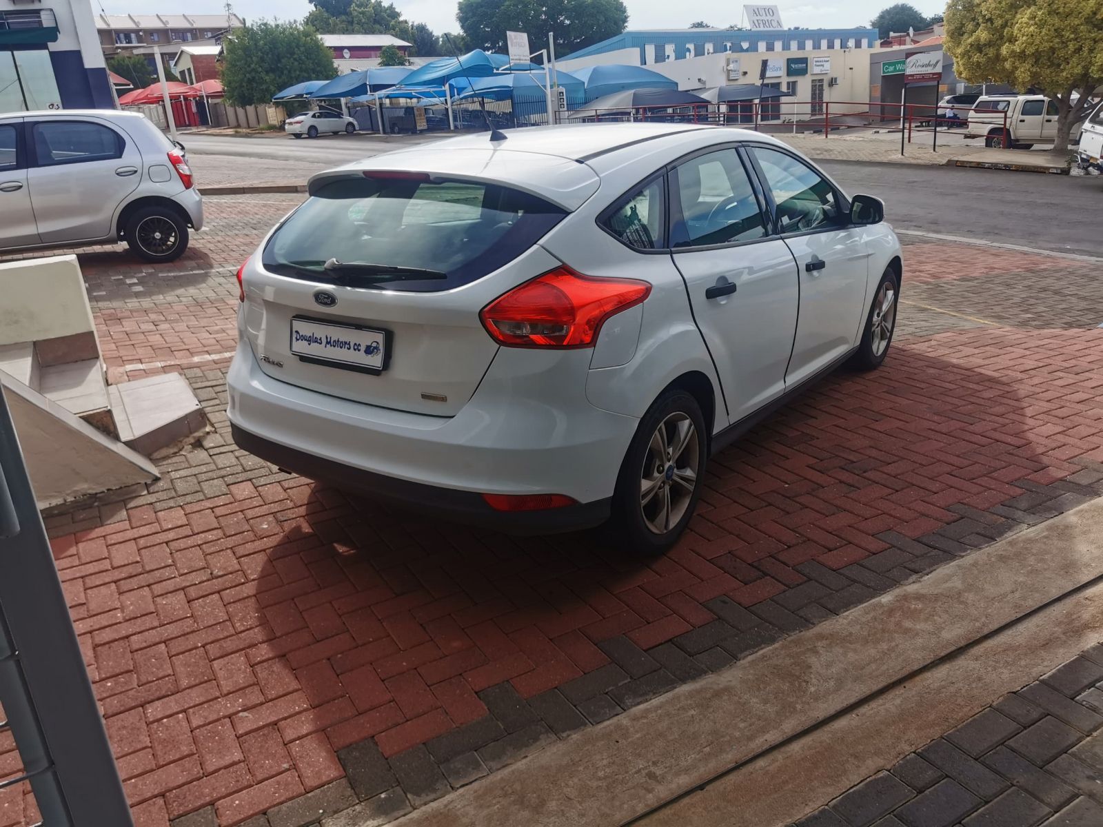 2015 Ford Focus photo 10