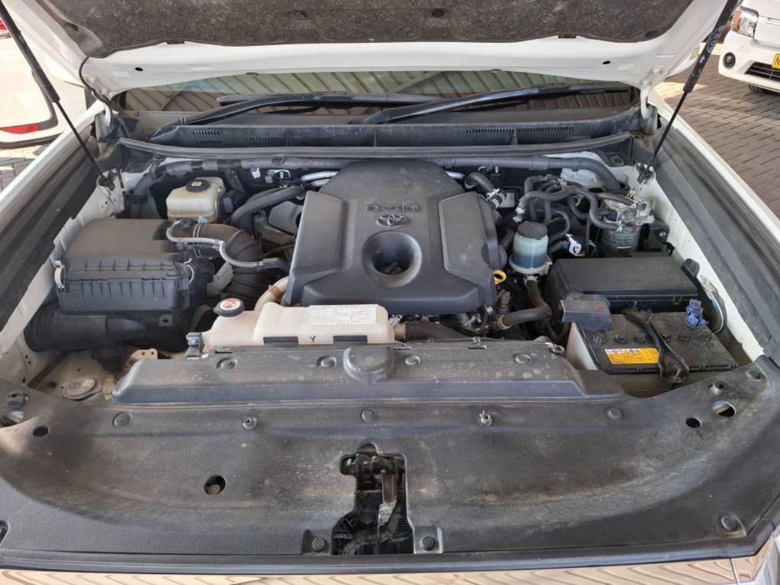 2021 Toyota Prado photo 24