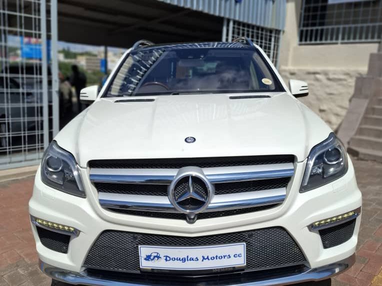 2015 Mercedes-Benz GL Class photo 1
