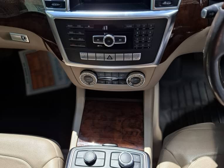 2015 Mercedes-Benz GL Class photo 10