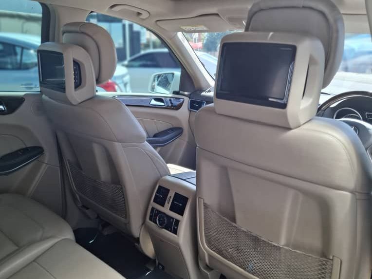 2015 Mercedes-Benz GL Class photo 13