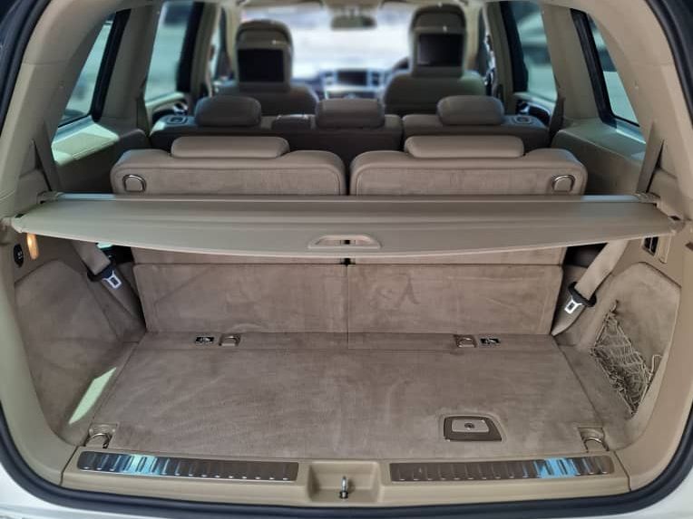 2015 Mercedes-Benz GL Class photo 14