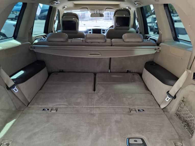 2015 Mercedes-Benz GL Class photo 15