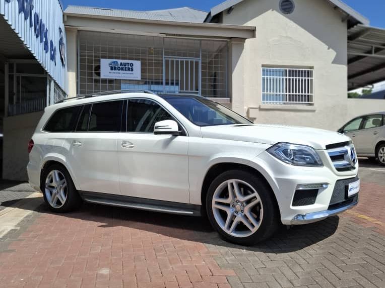 2015 Mercedes-Benz GL Class photo 2