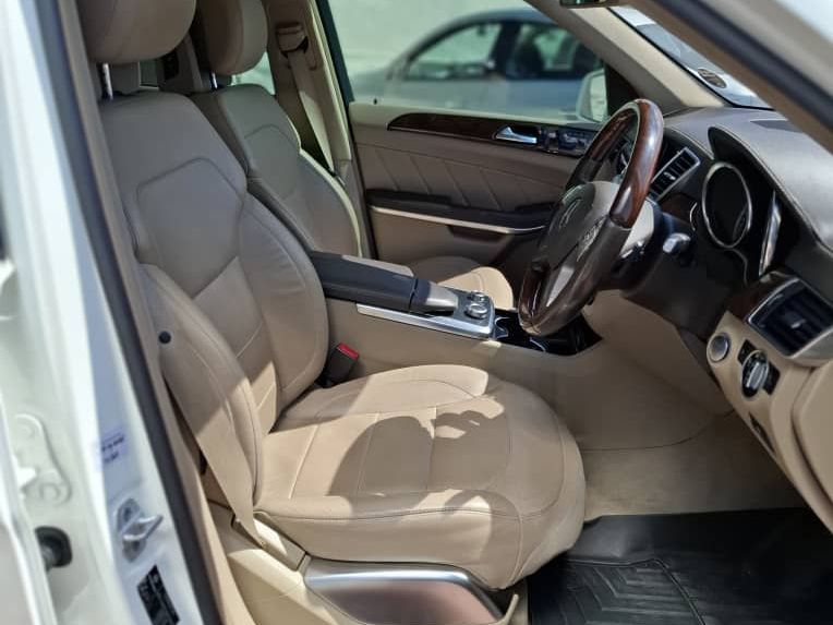 2015 Mercedes-Benz GL Class photo 7