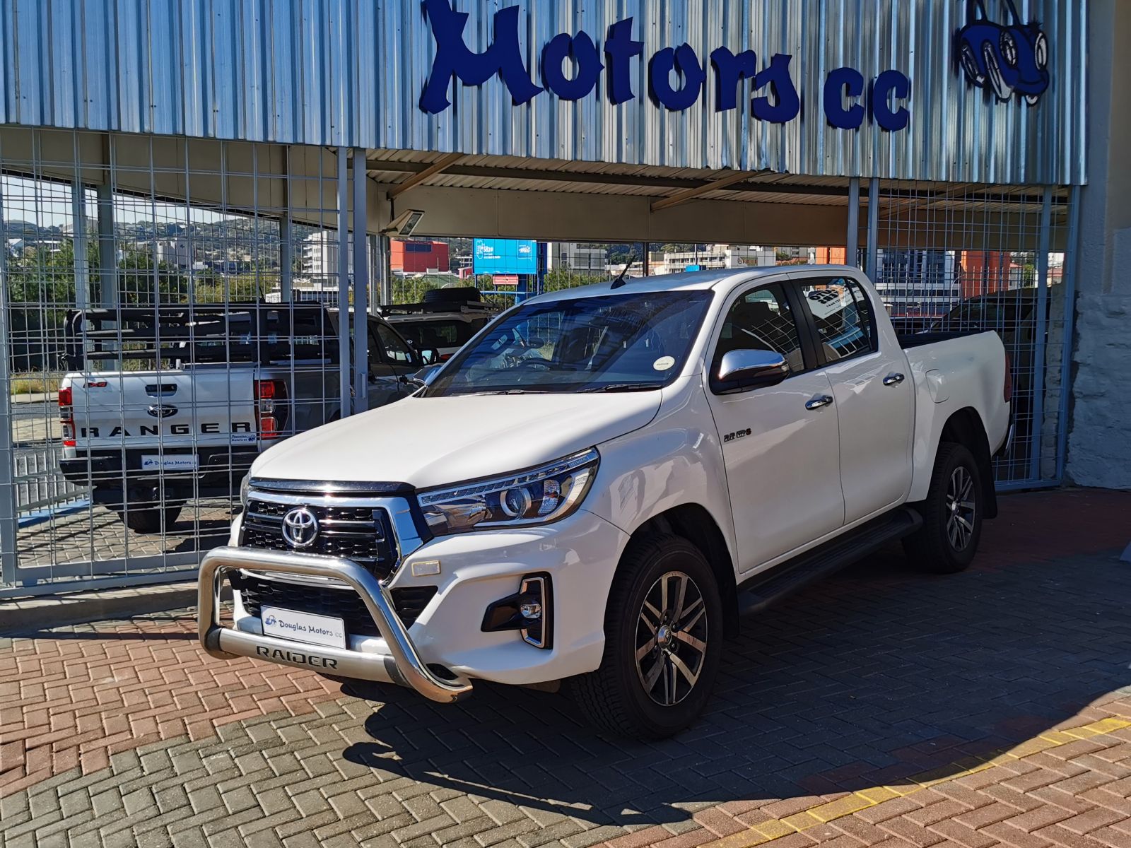 2018 Toyota Hilux photo 1